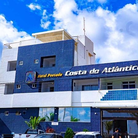 Hotel Costa Do Atlantico João Pessoa Kültér fotó