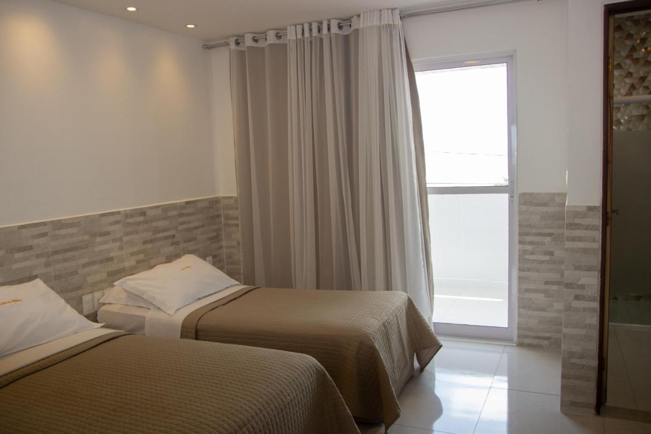 Hotel Costa Do Atlantico João Pessoa Kültér fotó