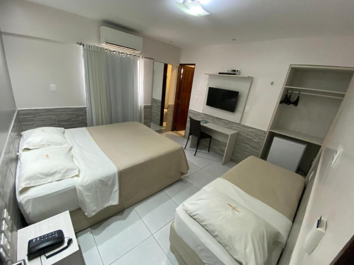 Hotel Costa Do Atlantico João Pessoa Kültér fotó