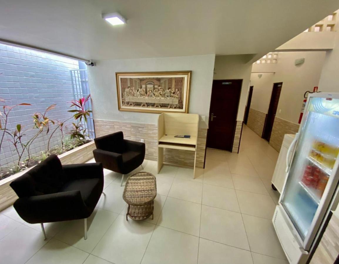 Hotel Costa Do Atlantico João Pessoa Kültér fotó