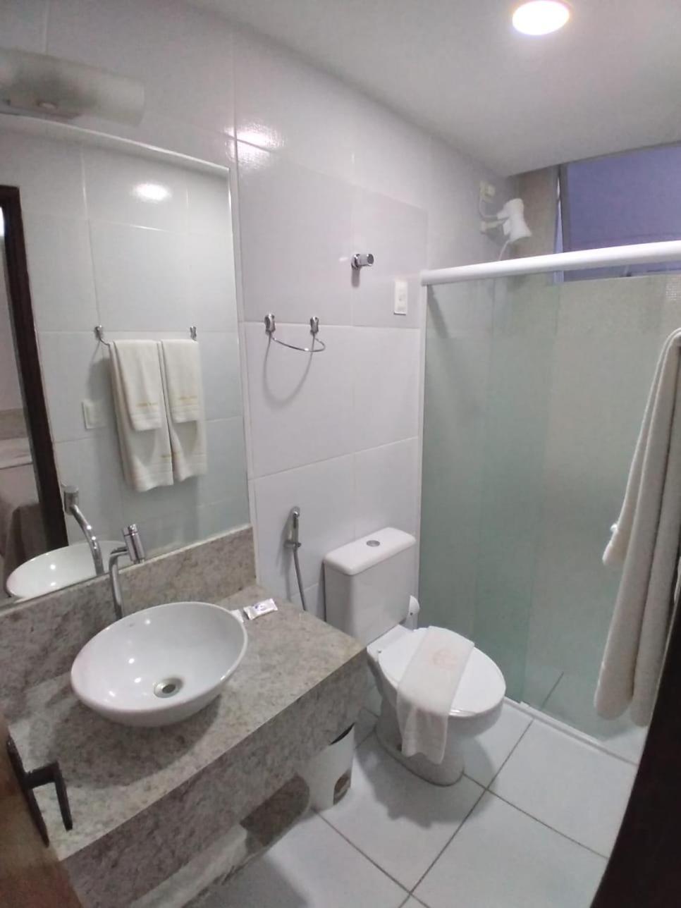 Hotel Costa Do Atlantico João Pessoa Kültér fotó