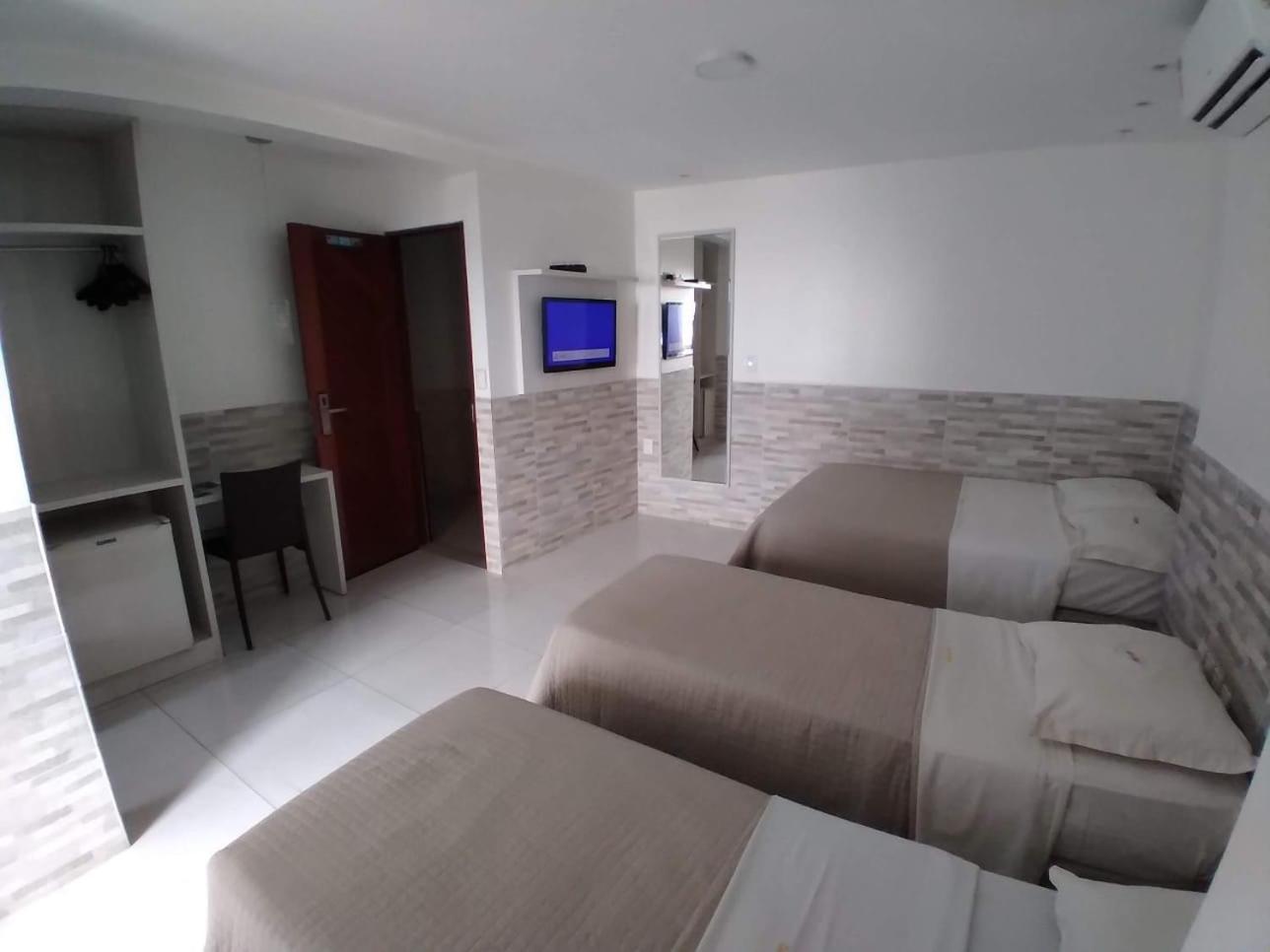 Hotel Costa Do Atlantico João Pessoa Kültér fotó
