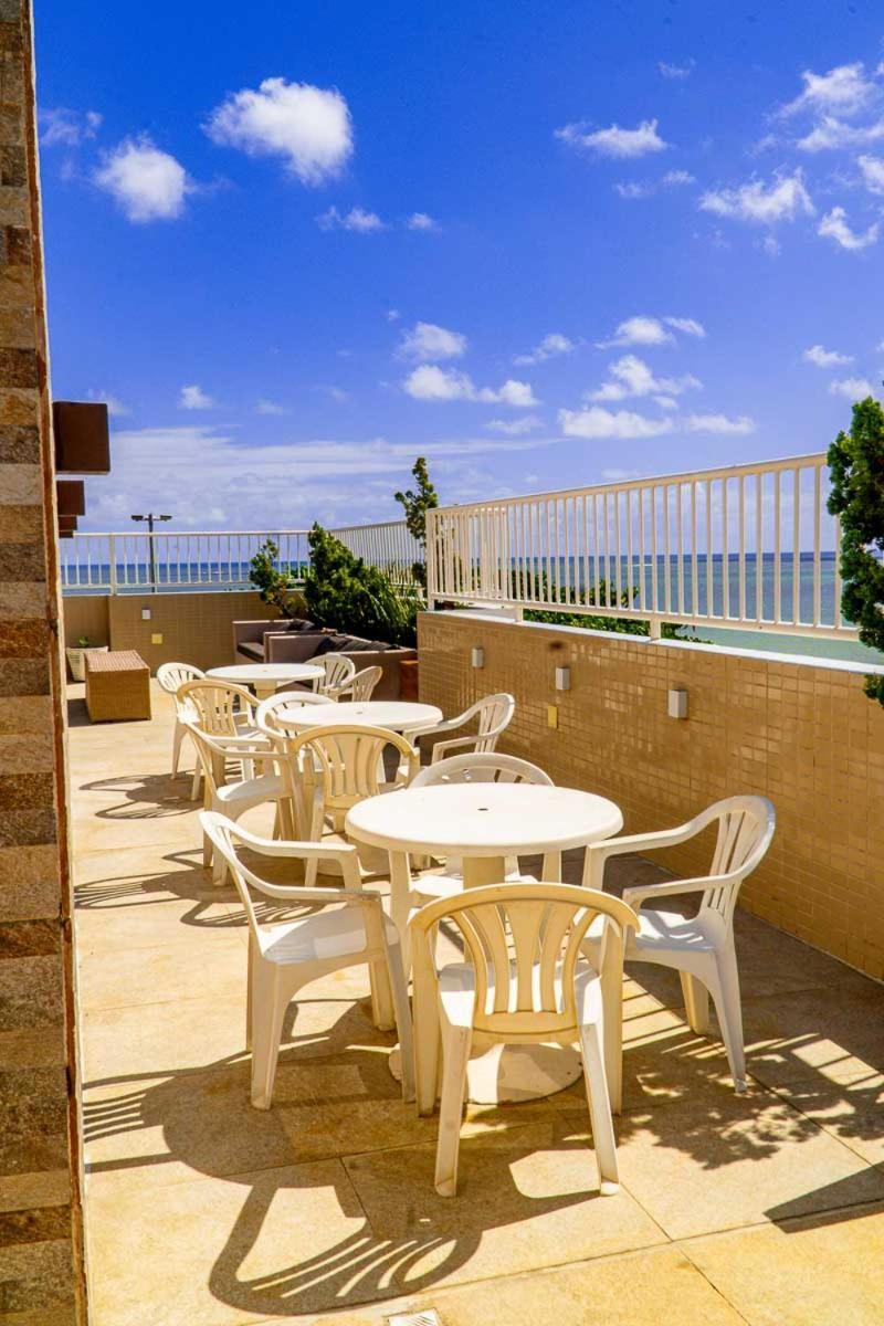Hotel Costa Do Atlantico João Pessoa Kültér fotó