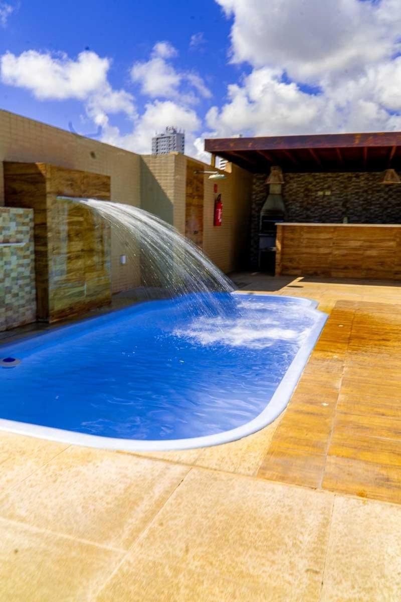 Hotel Costa Do Atlantico João Pessoa Kültér fotó