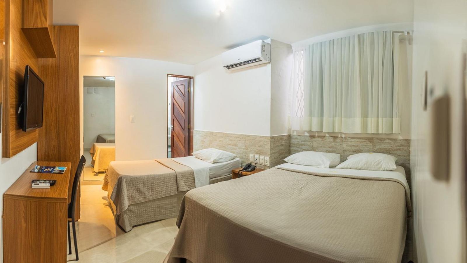 Hotel Costa Do Atlantico João Pessoa Kültér fotó