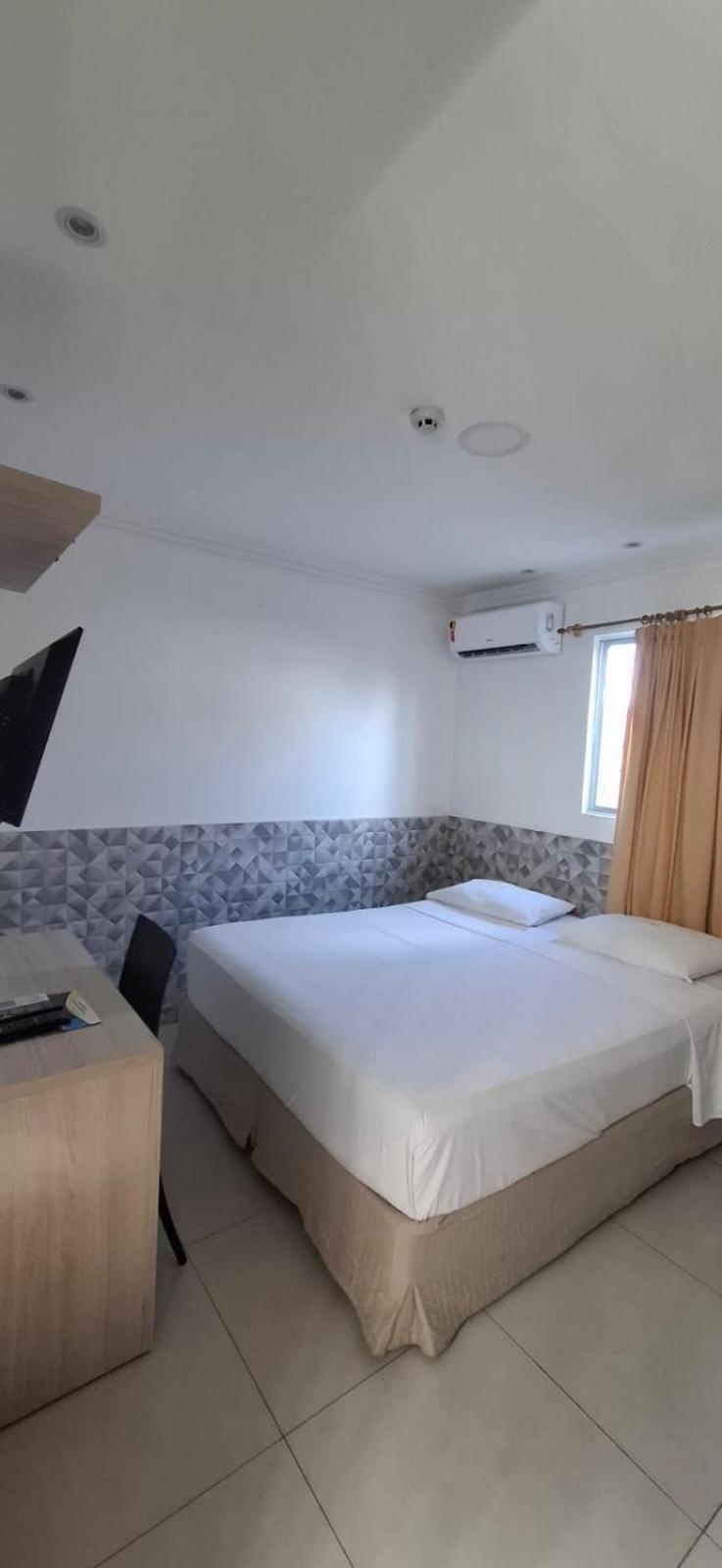 Hotel Costa Do Atlantico João Pessoa Kültér fotó