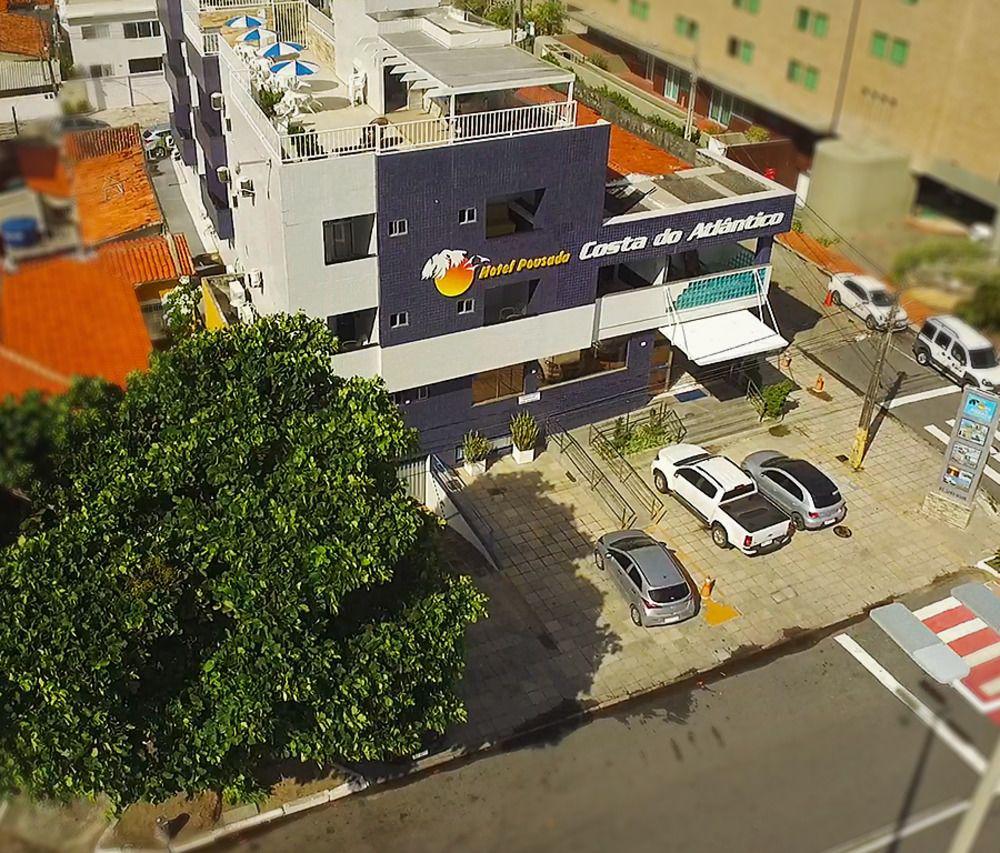 Hotel Costa Do Atlantico João Pessoa Kültér fotó