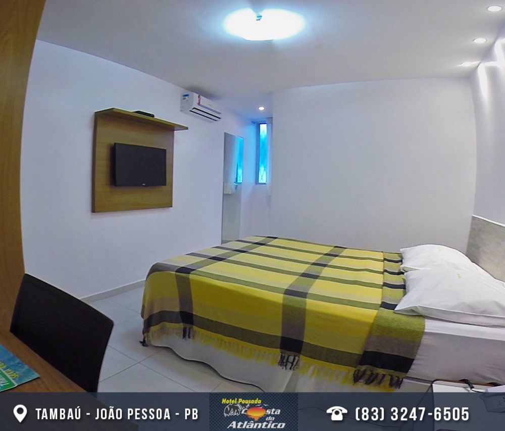 Hotel Costa Do Atlantico João Pessoa Kültér fotó